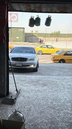 مێرسێدس بێنز S-Class